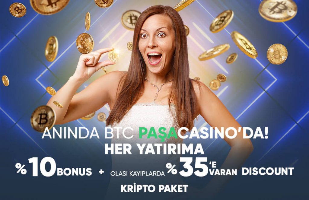 pasacasino-bitcoin-yatirim-bonusu